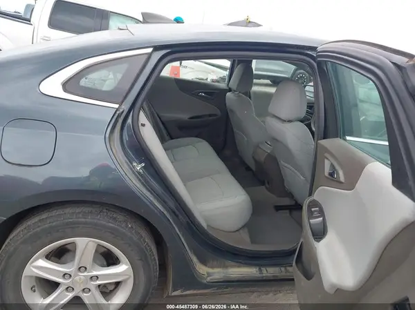 1G1ZC5ST9KF208230 2019 CHEVROLET MALIBU - Image 8