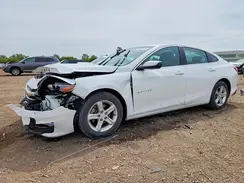 1G1ZC5ST9KF208972 2019 CHEVROLET MALIBU