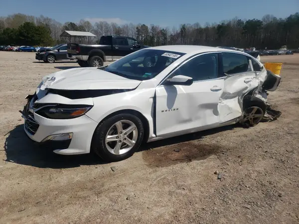 1G1ZC5ST9KF209135 2019 CHEVROLET MALIBU - Image 1