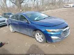 1G1ZC5ST9KF210639 2019 CHEVROLET MALIBU