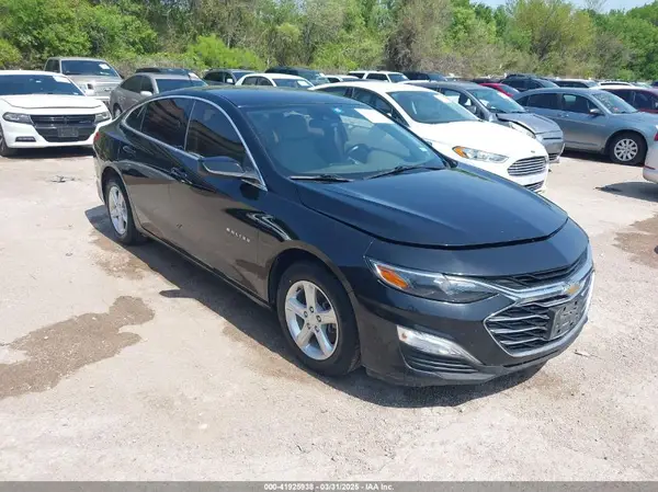 1G1ZC5ST9KF211953 2019 CHEVROLET MALIBU - Image 1