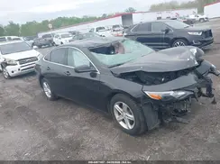 1G1ZC5ST9KF217476 2019 CHEVROLET MALIBU