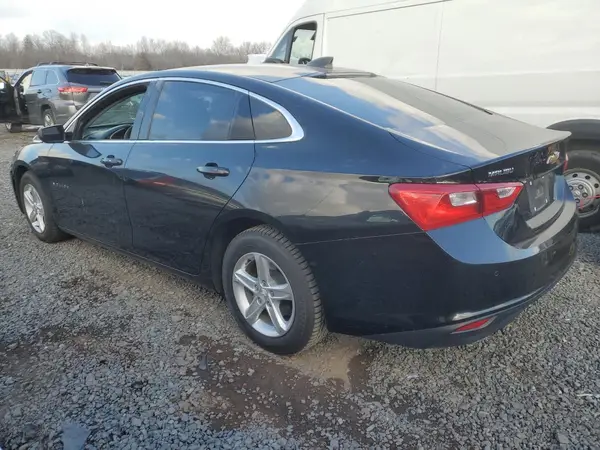 1G1ZC5ST9KF217476 2019 CHEVROLET MALIBU - Image 2