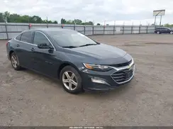 1G1ZC5ST9KF218014 2019 CHEVROLET MALIBU