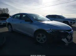 1G1ZC5ST9LF000835 2020 CHEVROLET MALIBU