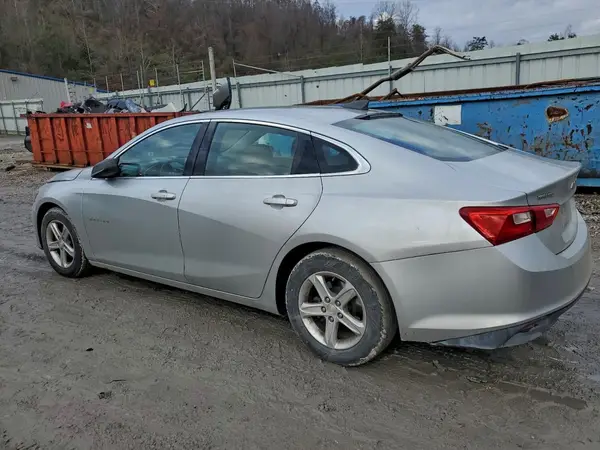 1G1ZC5ST9LF000916 2020 CHEVROLET MALIBU - Image 2