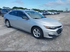 1G1ZC5ST9LF012581 2020 CHEVROLET MALIBU