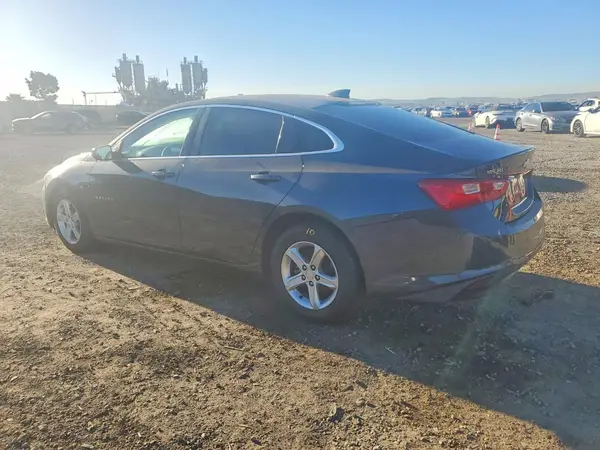 1G1ZC5ST9LF029719 2020 CHEVROLET MALIBU - Image 2