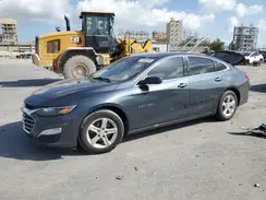 1G1ZC5ST9LF031549 2020 CHEVROLET MALIBU