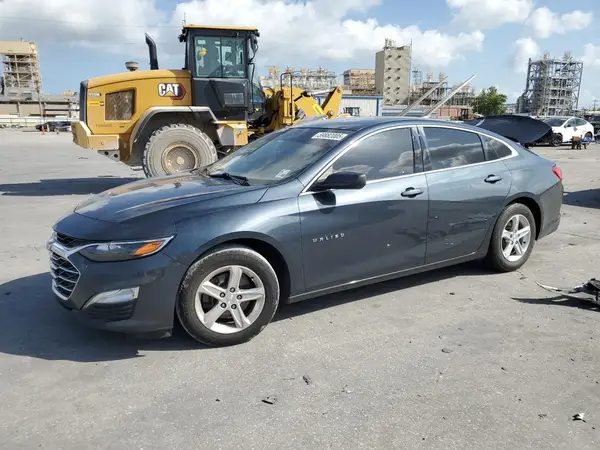 1G1ZC5ST9LF031549 2020 CHEVROLET MALIBU - Image 1