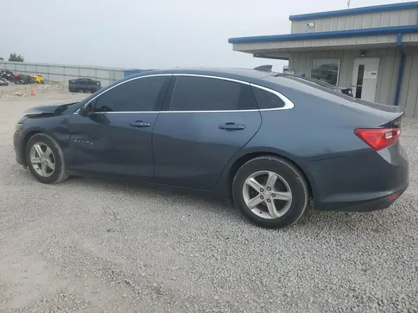 1G1ZC5ST9LF034239 2020 CHEVROLET MALIBU - Image 2