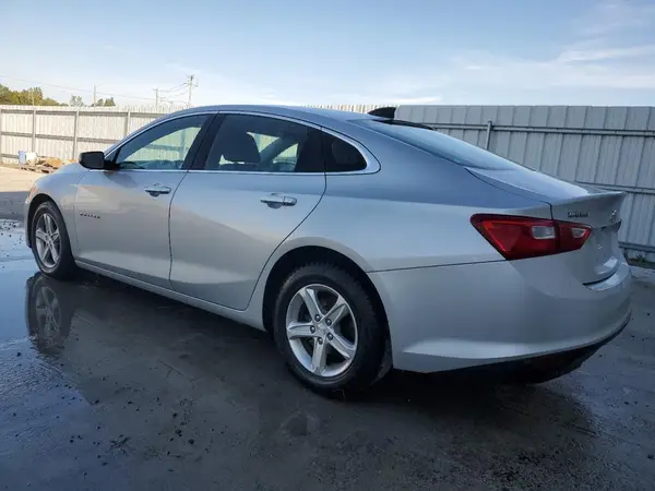 1G1ZC5ST9LF040719 2020 CHEVROLET MALIBU - Image 2