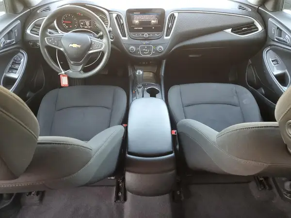 1G1ZC5ST9LF040719 2020 CHEVROLET MALIBU - Image 8