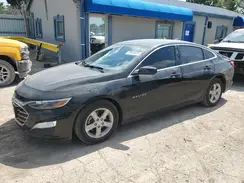 1G1ZC5ST9LF051977 2020 CHEVROLET MALIBU