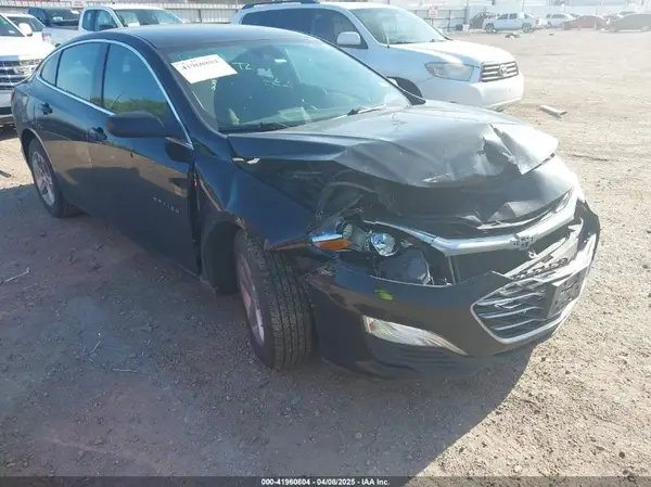 1G1ZC5ST9LF057391 2020 CHEVROLET MALIBU - Image 1
