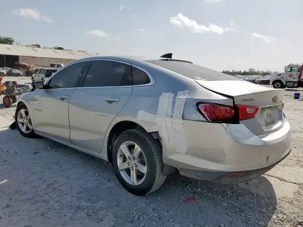 1G1ZC5ST9LF069525 2020 CHEVROLET MALIBU - Image 2