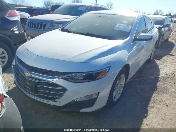 1G1ZC5ST9LF085112 2020 CHEVROLET MALIBU - Image 2