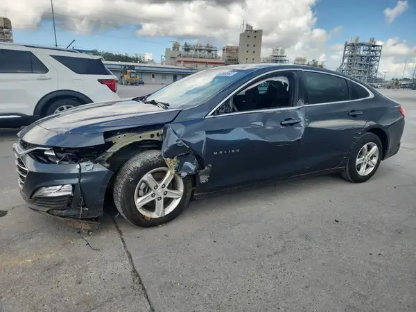 1G1ZC5ST9LF086941 2020 CHEVROLET MALIBU - Image 1