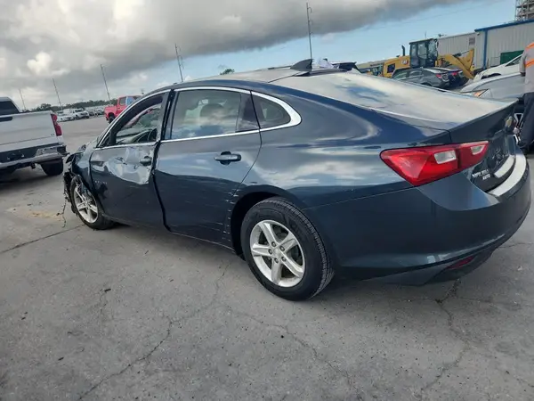 1G1ZC5ST9LF086941 2020 CHEVROLET MALIBU - Image 2