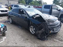 1G1ZC5ST9LF108565 2020 CHEVROLET MALIBU