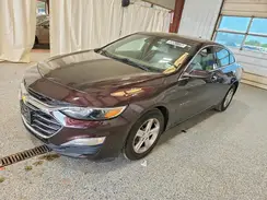 1G1ZC5ST9LF112504 2020 CHEVROLET MALIBU