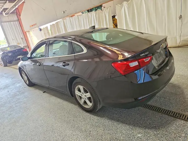 1G1ZC5ST9LF112504 2020 CHEVROLET MALIBU - Image 2
