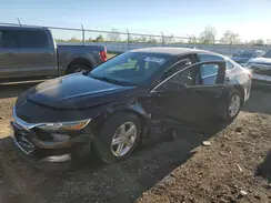 1G1ZC5ST9LF116214 2020 CHEVROLET MALIBU