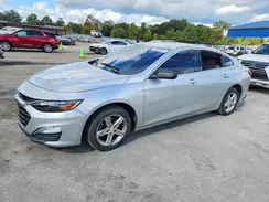 1G1ZC5ST9LF117007 2020 CHEVROLET MALIBU