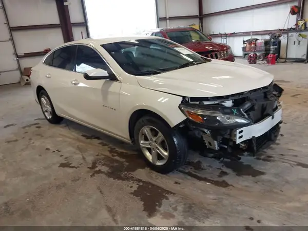 1G1ZC5ST9LF131151 2020 CHEVROLET MALIBU - Image 1