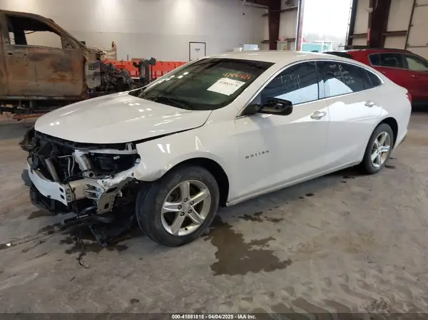1G1ZC5ST9LF131151 2020 CHEVROLET MALIBU - Image 2