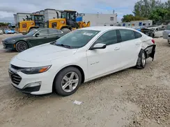 1G1ZC5ST9LF132882 2020 CHEVROLET MALIBU