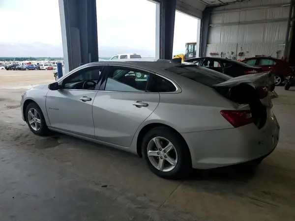 1G1ZC5ST9LF133322 2020 CHEVROLET MALIBU - Image 2