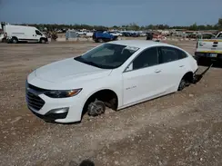 1G1ZC5ST9LF136091 2020 CHEVROLET MALIBU