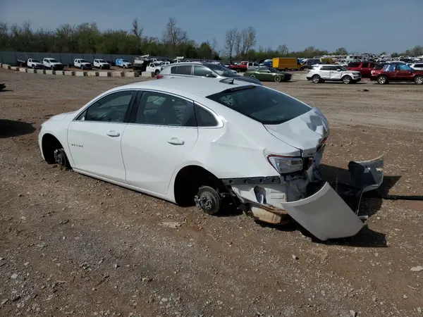 1G1ZC5ST9LF136091 2020 CHEVROLET MALIBU - Image 2