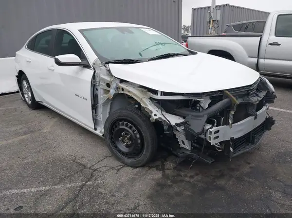 1G1ZC5ST9LF136172 2020 CHEVROLET MALIBU - Image 1