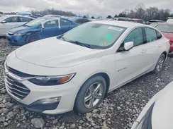 1G1ZC5ST9LF136401 2020 CHEVROLET MALIBU