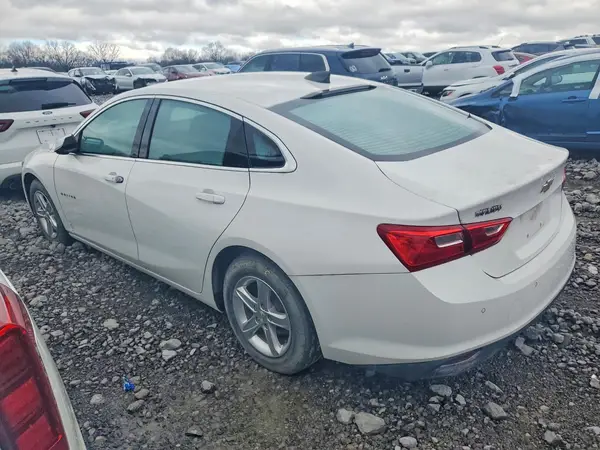 1G1ZC5ST9LF136401 2020 CHEVROLET MALIBU - Image 2