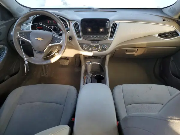 1G1ZC5ST9LF136401 2020 CHEVROLET MALIBU - Image 8