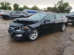 1G1ZC5ST9LF137273 2020 CHEVROLET MALIBU