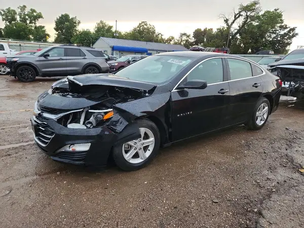 1G1ZC5ST9LF137273 2020 CHEVROLET MALIBU - Image 1