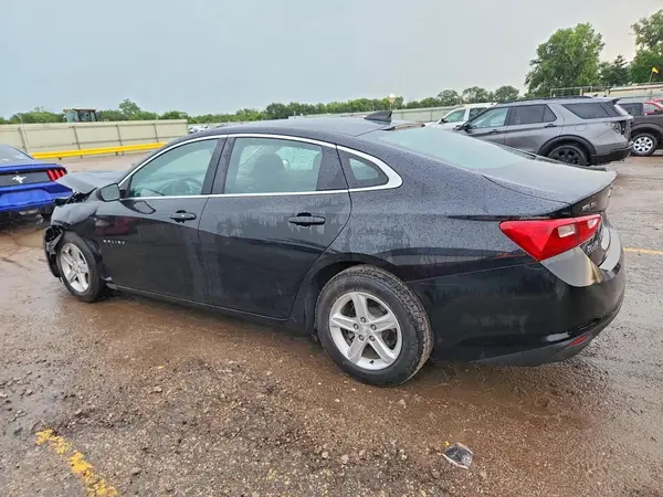 1G1ZC5ST9LF137273 2020 CHEVROLET MALIBU - Image 2
