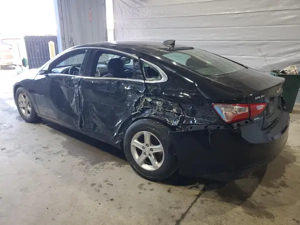 1G1ZC5ST9LF140674 2020 CHEVROLET MALIBU - Image 2