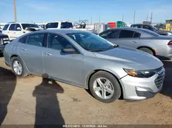 1G1ZC5ST9LF144210 2020 CHEVROLET MALIBU