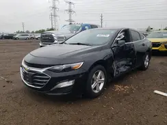 1G1ZC5ST9LF144918 2020 CHEVROLET MALIBU