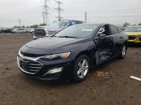 1G1ZC5ST9LF144918 2020 CHEVROLET MALIBU - Image 1