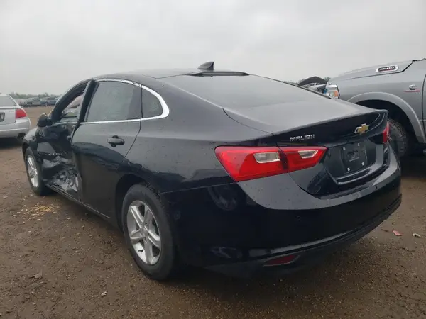 1G1ZC5ST9LF144918 2020 CHEVROLET MALIBU - Image 2