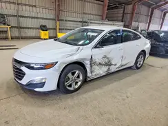 1G1ZC5ST9LF148385 2020 CHEVROLET MALIBU