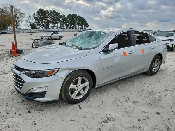 1G1ZC5ST9LF149391 2020 CHEVROLET MALIBU - Image 1