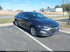 1G1ZC5ST9LF150735 2020 CHEVROLET MALIBU