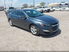 1G1ZC5ST9LF152775 2020 CHEVROLET MALIBU